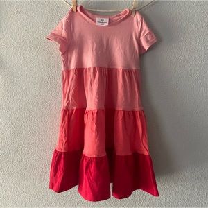 Hanna Andersson Tiered Dress